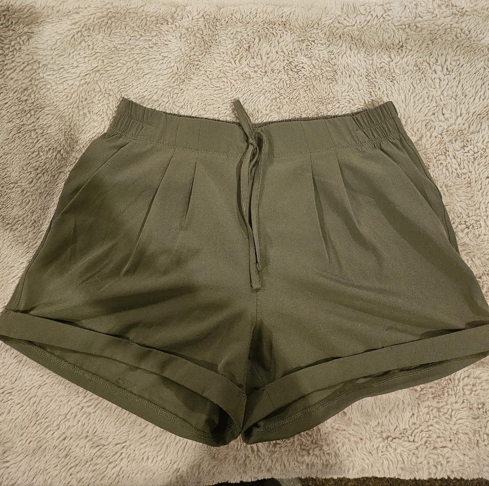 Zyia Active Summer Shorts